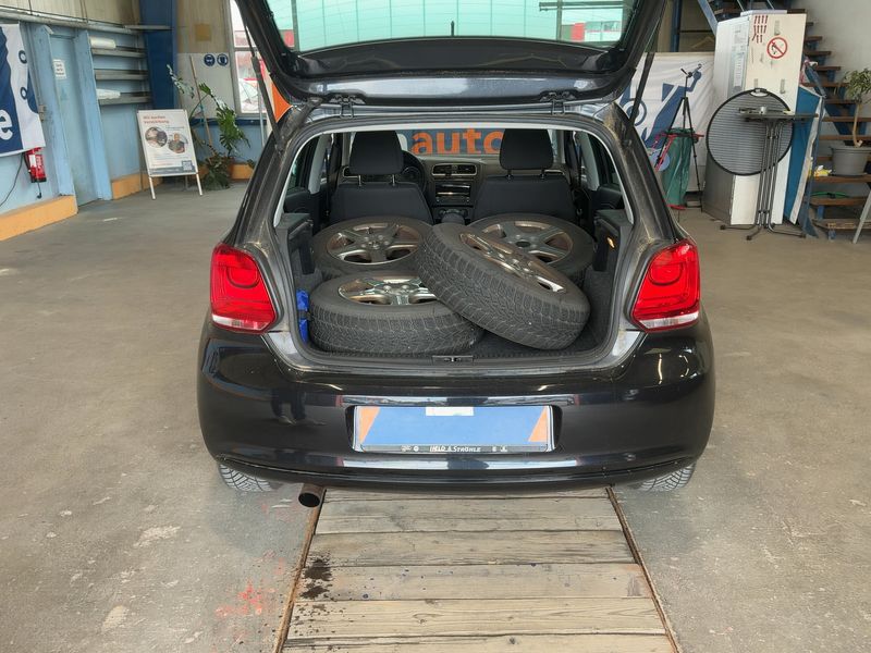 Volkswagen Polo 1.2 TSI Style 2011 – снимка 16
