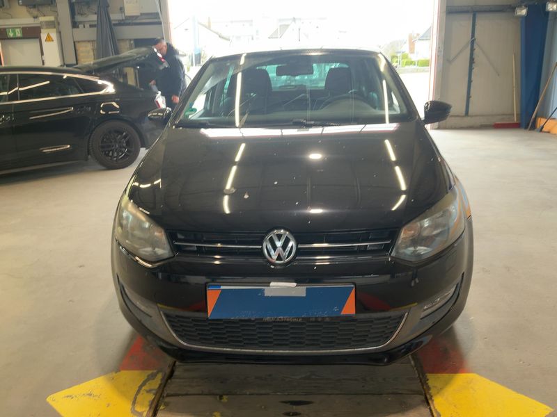Volkswagen Polo 1.2 TSI Style 2011 – снимка 14