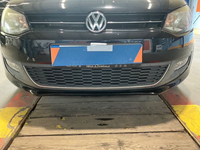 Volkswagen Polo 1.2 TSI Style 2011 – снимка 40