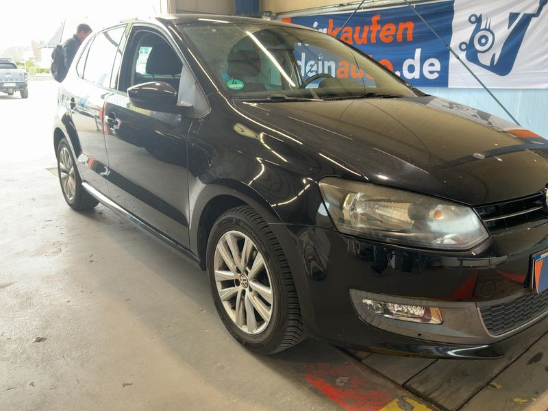 Volkswagen Polo 1.2 TSI Style 2011 – снимка 12
