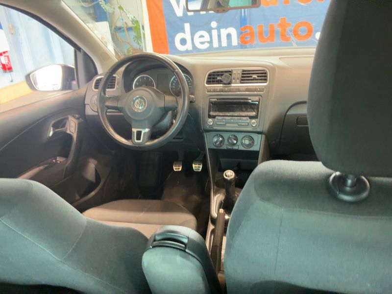 Volkswagen Polo 1.2 TSI Style 2011 – снимка 18