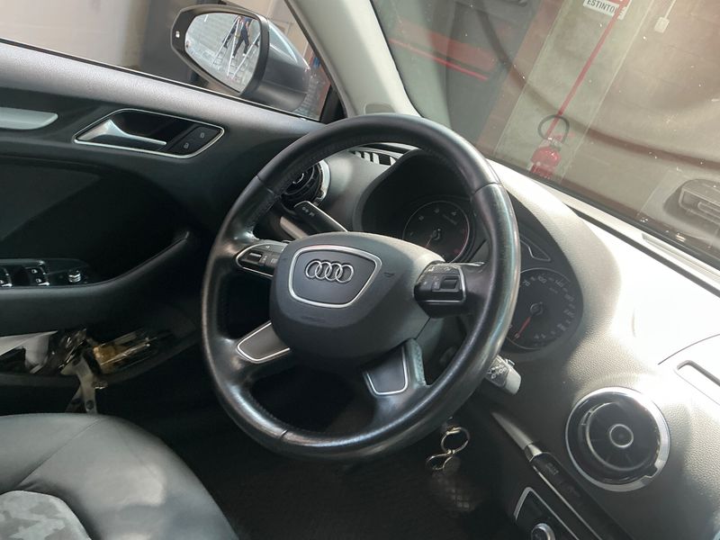 Audi A3 Sportback 1.6 TDI Admired 2016 – снимка на щета 26