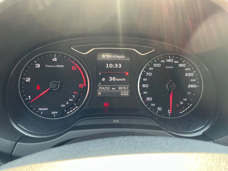 Audi A3 Sportback 1.6 TDI Admired 2016 – снимка 18