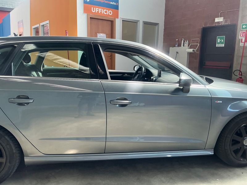 Audi A3 Sportback 1.6 TDI Admired 2016 – снимка на щета 10