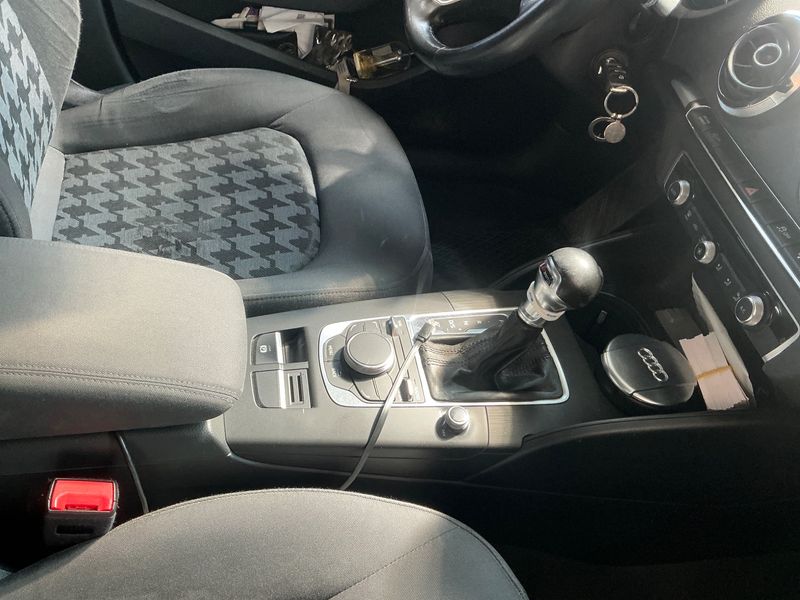 Audi A3 Sportback 1.6 TDI Admired 2016 – снимка на щета 27