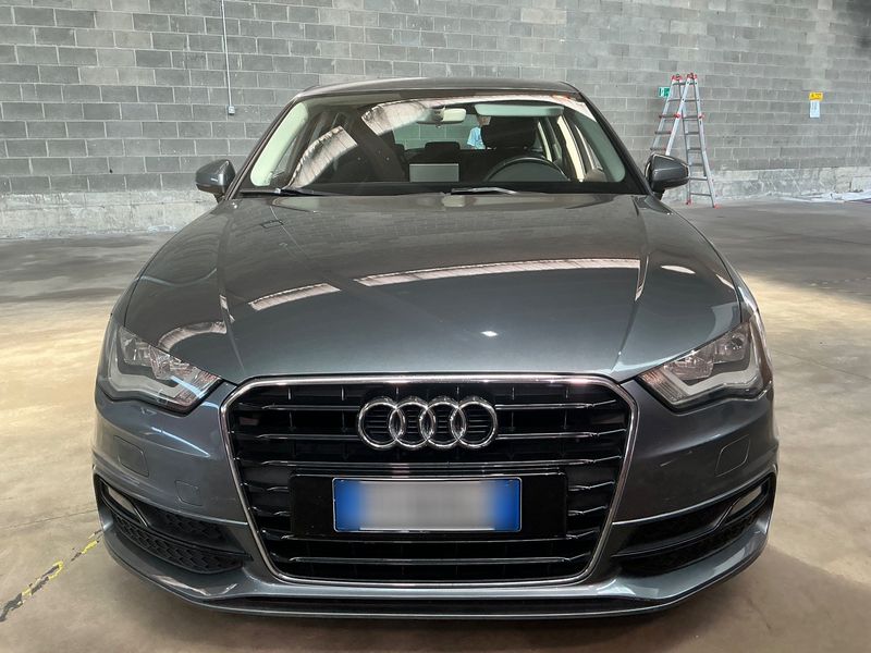Audi A3 Sportback 1.6 TDI Admired 2016 – снимка 14
