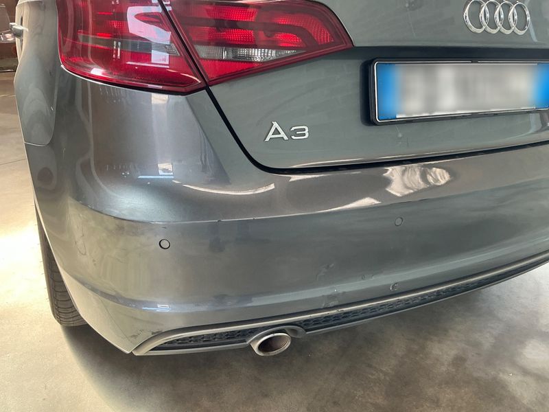 Audi A3 Sportback 1.6 TDI Admired 2016 – снимка на щета 28