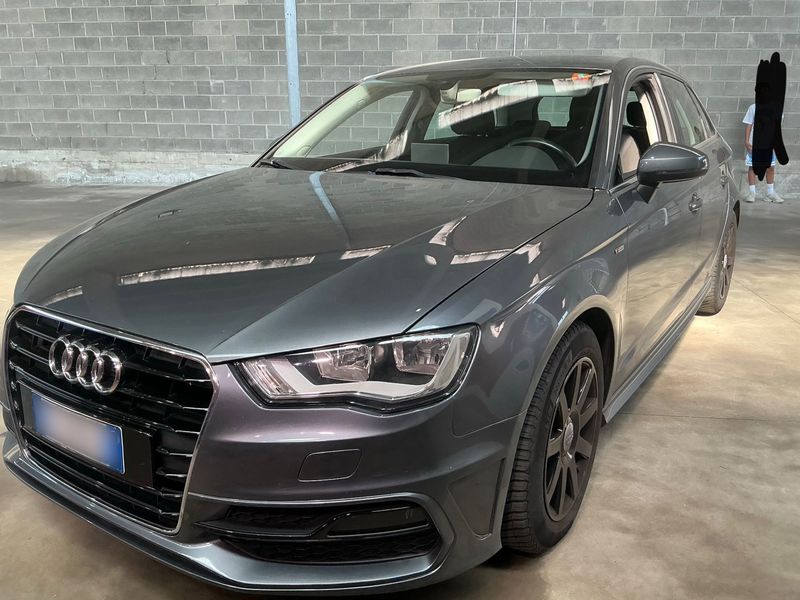 Audi A3 Sportback 1.6 TDI Admired 2016
