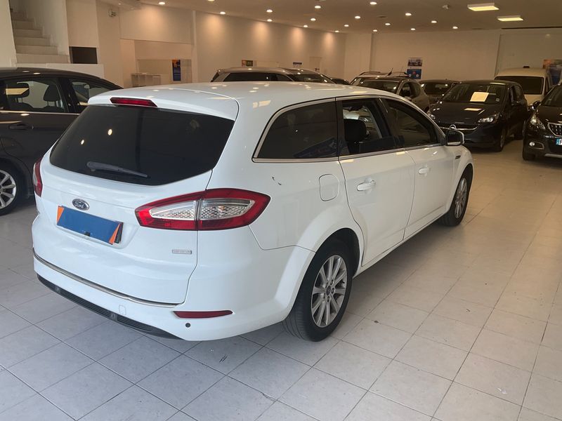Ford Mondeo 1.6 EcoBoost Business Edition 2014 – снимка 2