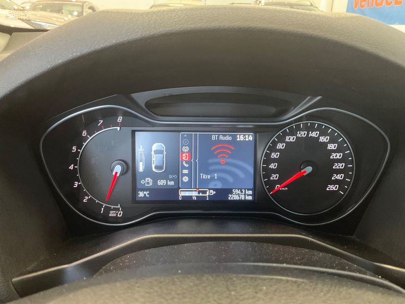Ford Mondeo 1.6 EcoBoost Business Edition 2014 – снимка 4