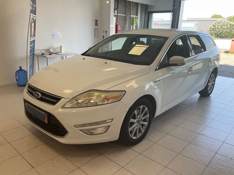 Ford Mondeo 1.6 EcoBoost Business Edition 2014 – снимка 1