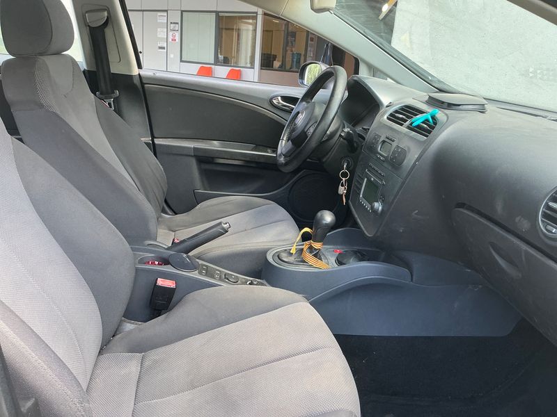 Seat Leon 2.0 TDI Stylance / Style 2006 – снимка 3