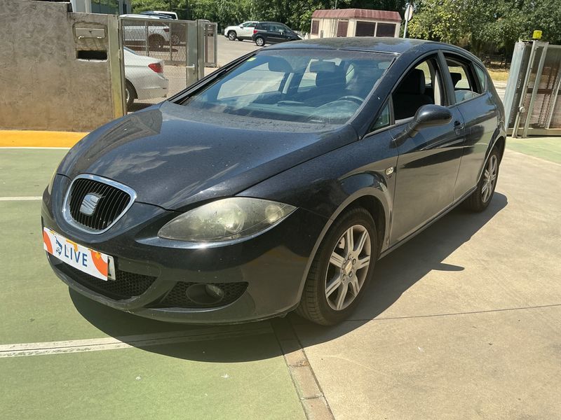 Seat Leon 2.0 TDI Stylance / Style 2006 – снимка 1