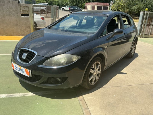Seat Leon 2.0 TDI Stylance / Style 2006 – снимка 1