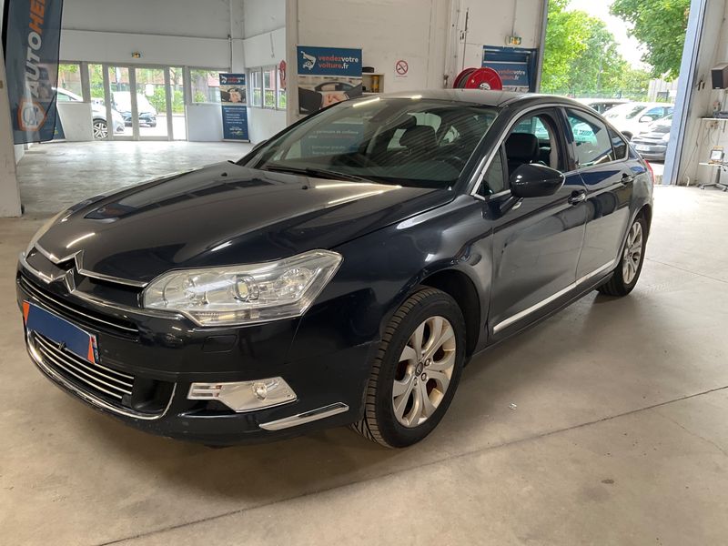 Citroen C5 2.0 Exclusive 2009 – снимка 1