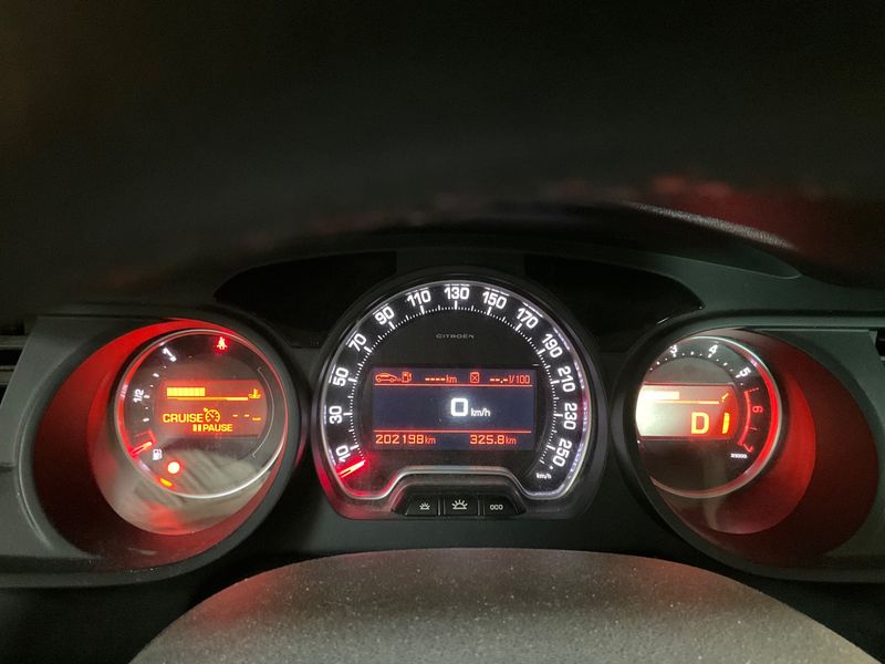 Citroen C5 2.0 Exclusive 2009 – снимка 4