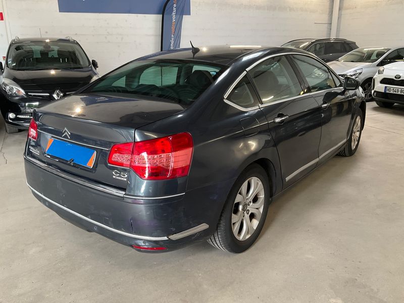 Citroen C5 2.0 Exclusive 2009 – снимка 2