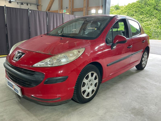 Peugeot 207 1.4 Junior 2007 – снимка 1