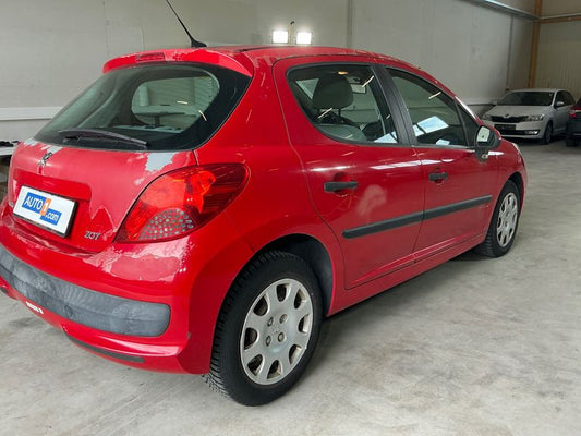Peugeot 207 1.4 Junior 2007 – снимка 2