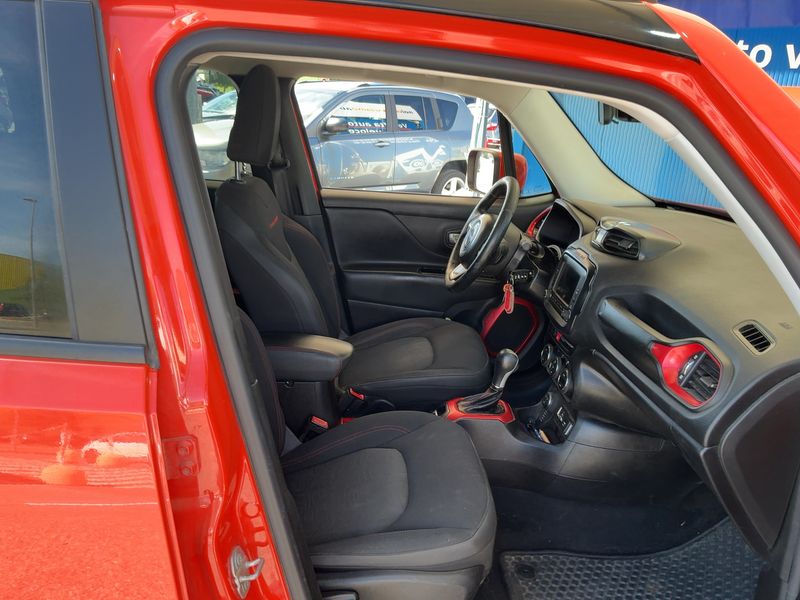 Jeep Renegade 2.0 M-Jet Trailhawk 4WD 2017 – снимка 16