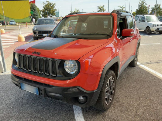 Jeep Renegade 2.0 M-Jet Trailhawk 4WD 2017 – снимка 1