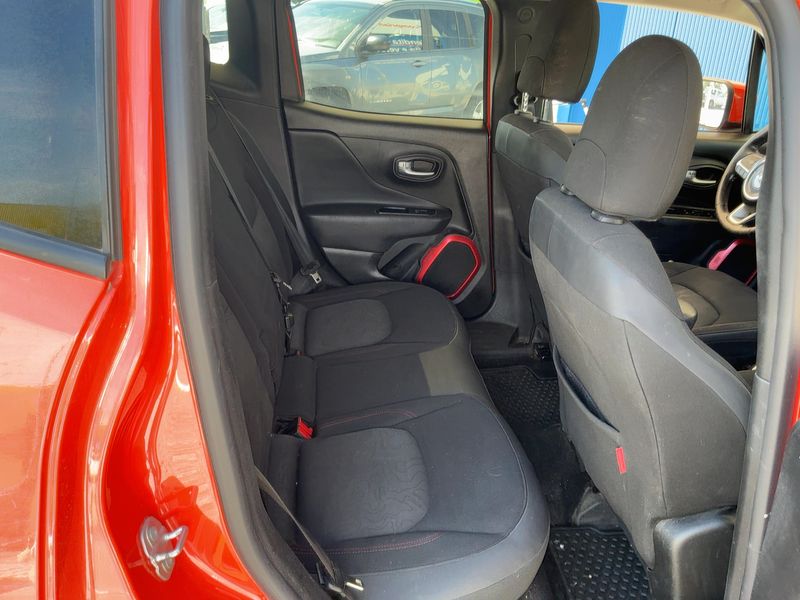 Jeep Renegade 2.0 M-Jet Trailhawk 4WD 2017 – снимка 19