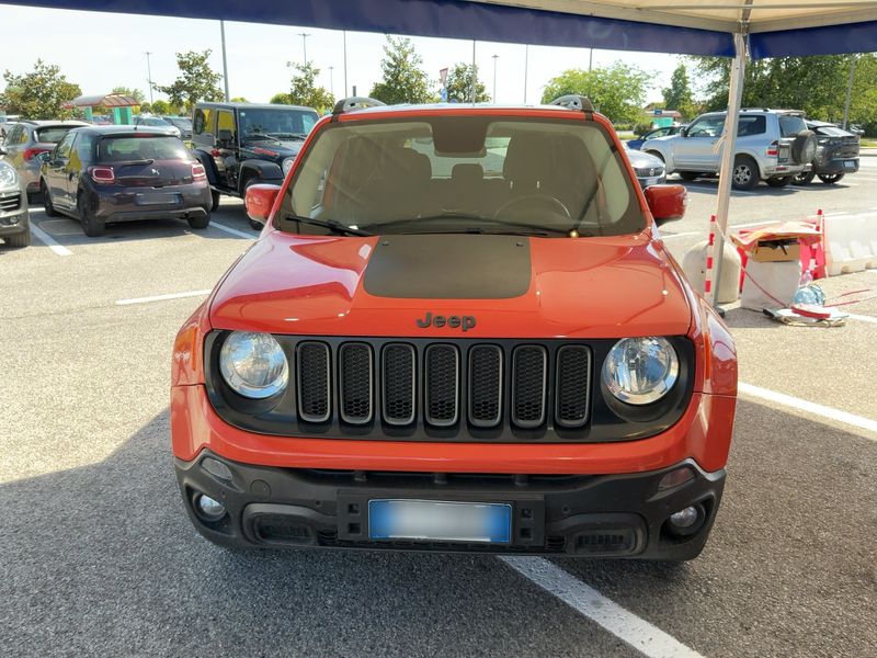 Jeep Renegade 2.0 M-Jet Trailhawk 4WD 2017 – снимка 14