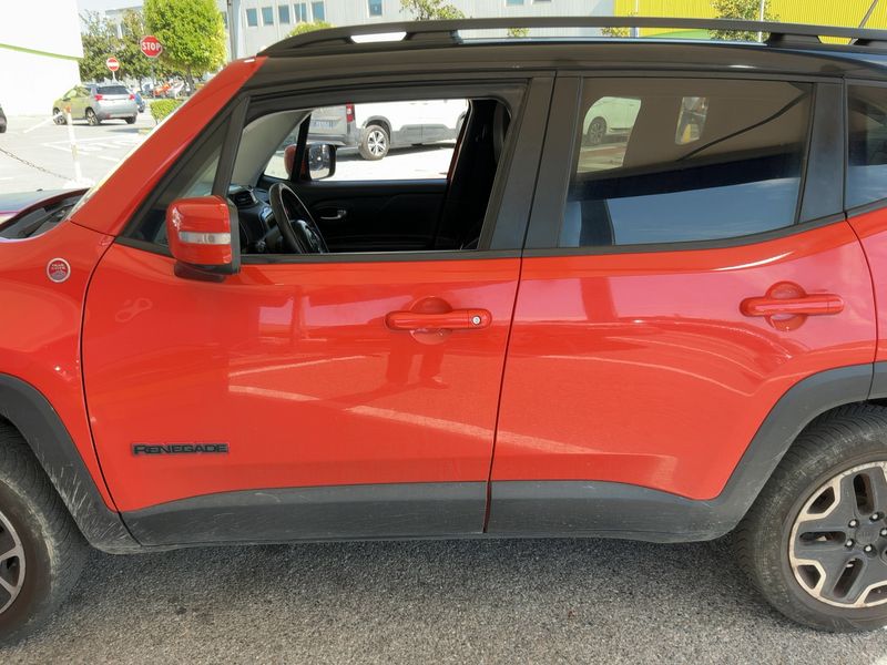 Jeep Renegade 2.0 M-Jet Trailhawk 4WD 2017 – снимка 4