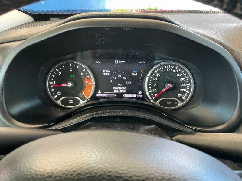 Jeep Renegade 2.0 M-Jet Trailhawk 4WD 2017 – снимка 18