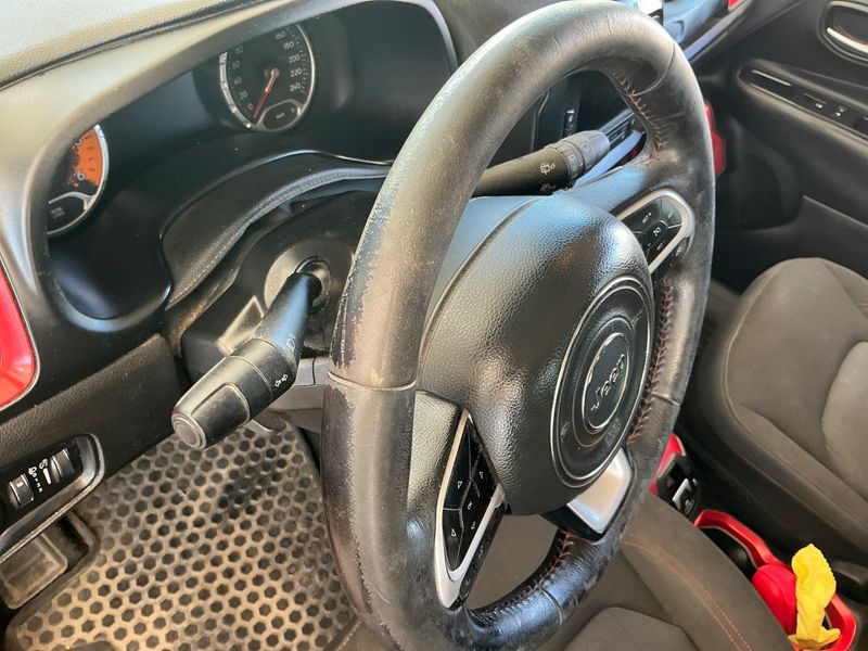 Jeep Renegade 2.0 M-Jet Trailhawk 4WD 2017 – снимка 24