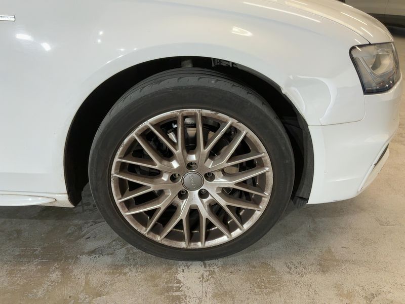 Audi A4 2.0 TDI quattro Ambiente 2014 – снимка 11
