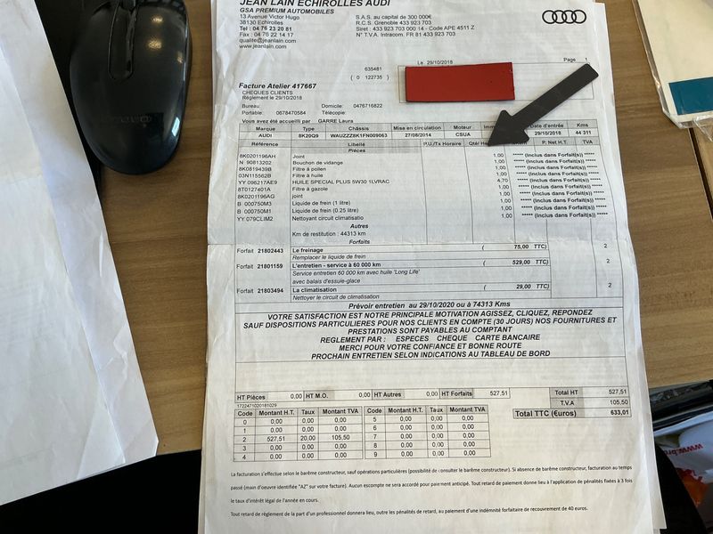 Audi A4 2.0 TDI quattro Ambiente 2014 – снимка 28