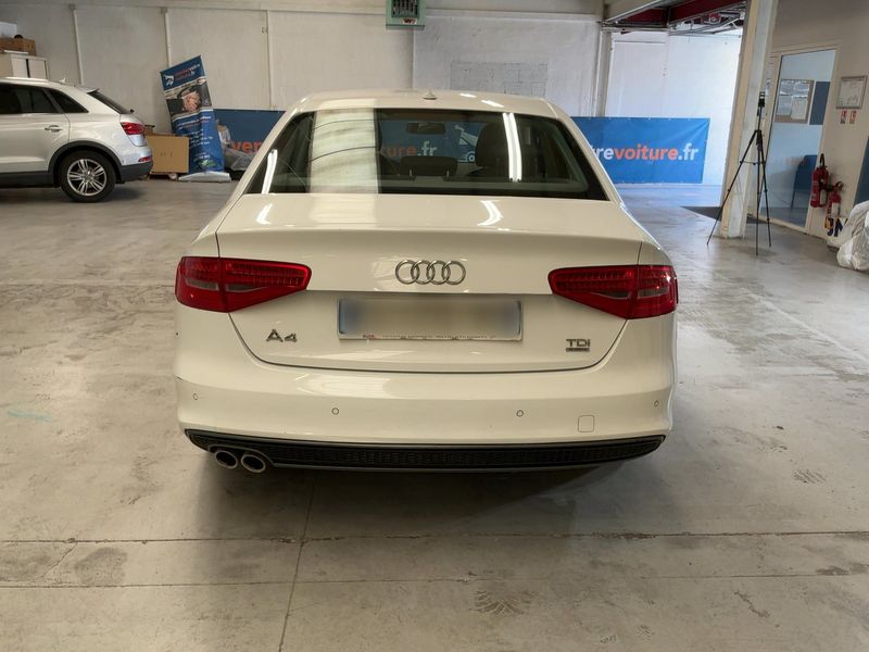 Audi A4 2.0 TDI quattro Ambiente 2014 – снимка 5
