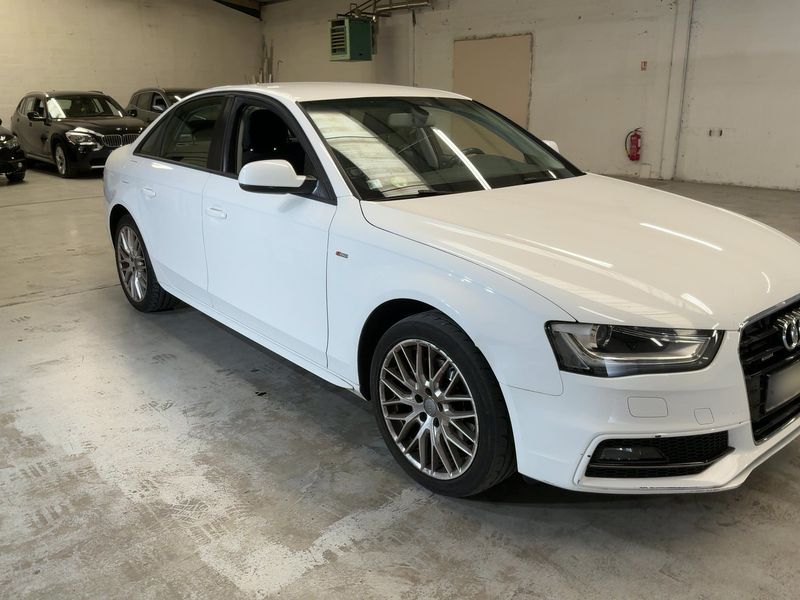 Audi A4 2.0 TDI quattro Ambiente 2014 – снимка 8