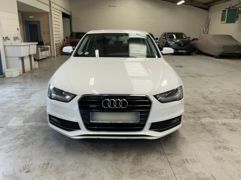 Audi A4 2.0 TDI quattro Ambiente 2014 – снимка 9
