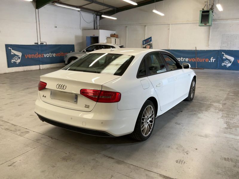 Audi A4 2.0 TDI quattro Ambiente 2014 – снимка 6