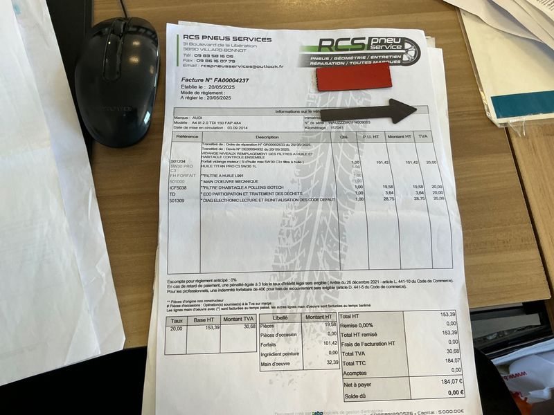 Audi A4 2.0 TDI quattro Ambiente 2014 – снимка 29