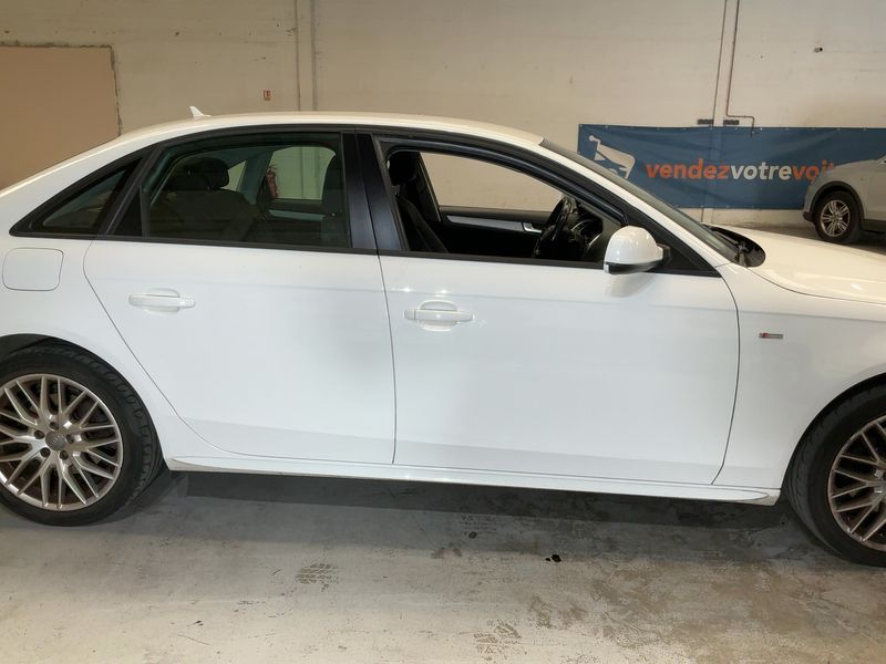 Audi A4 2.0 TDI quattro Ambiente 2014 – снимка 7