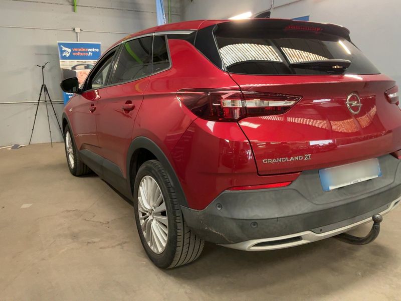 Opel Grandland X 1.6 CDTI DPF INNOVATION 2018 – снимка 6