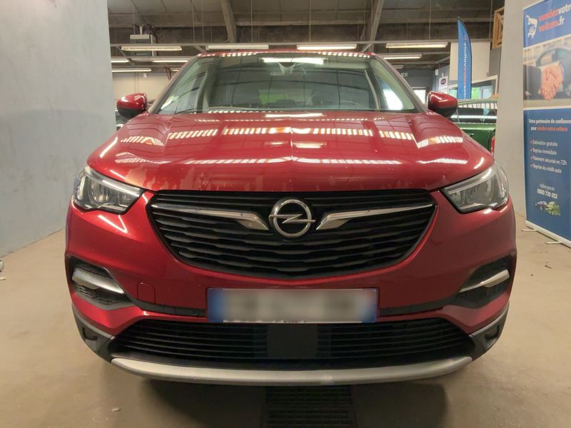 Opel Grandland X 1.6 CDTI DPF INNOVATION 2018 – снимка 14