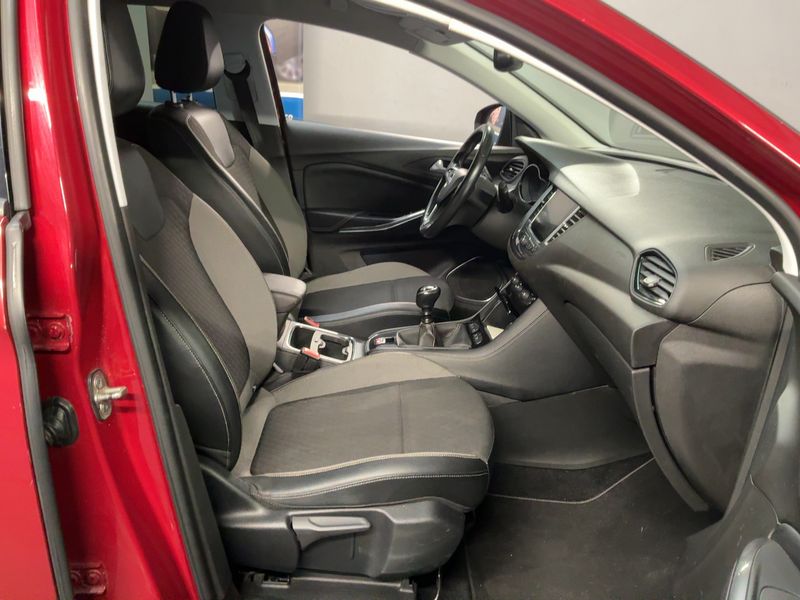 Opel Grandland X 1.6 CDTI DPF INNOVATION 2018 – снимка 16