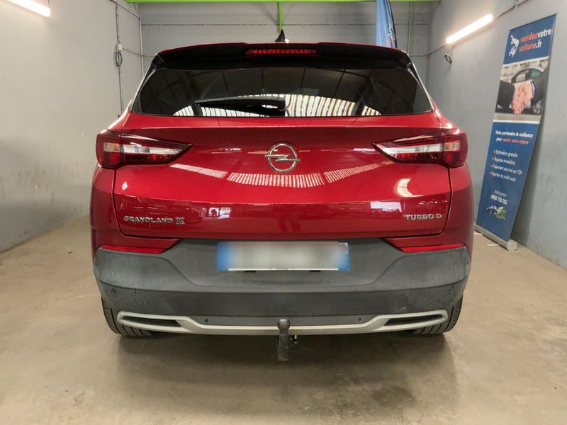 Opel Grandland X 1.6 CDTI DPF INNOVATION 2018 – снимка 7