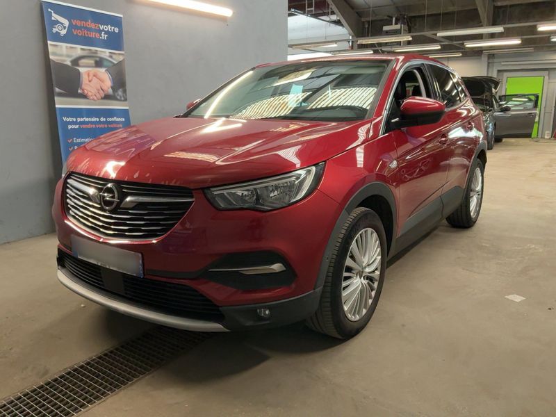 Opel Grandland X 1.6 CDTI DPF INNOVATION 2018 – снимка 1
