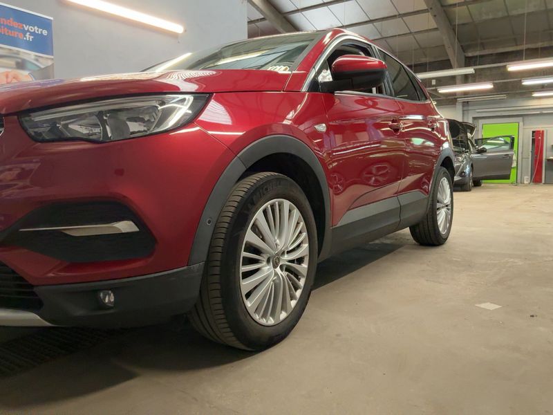 Opel Grandland X 1.6 CDTI DPF INNOVATION 2018 – снимка 2