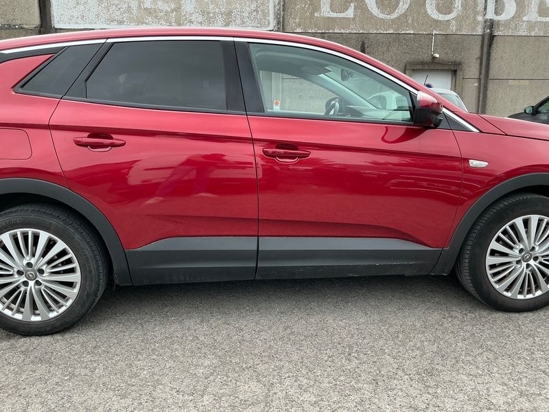 Opel Grandland X 1.6 CDTI DPF INNOVATION 2018 – снимка 10