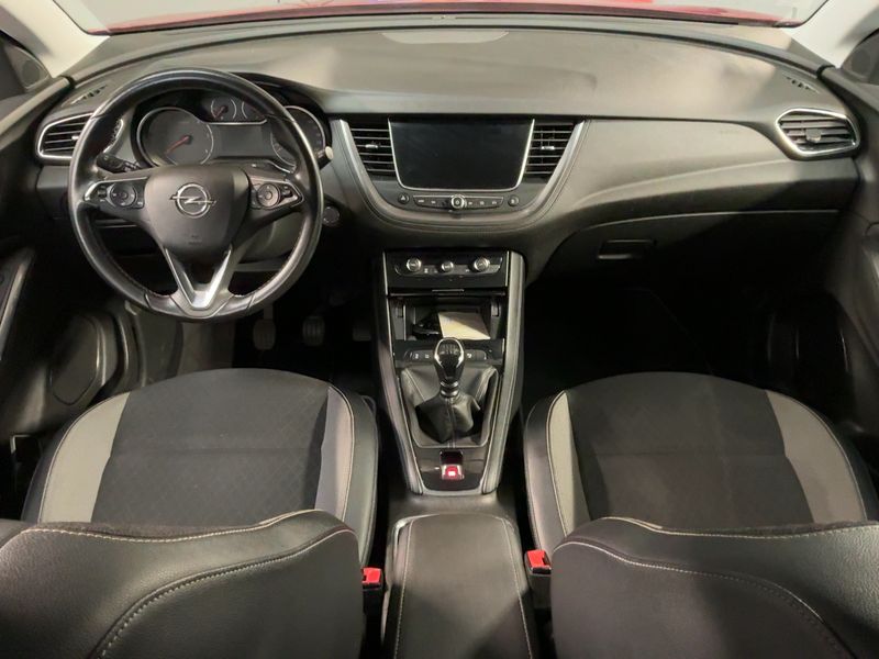 Opel Grandland X 1.6 CDTI DPF INNOVATION 2018 – снимка 17