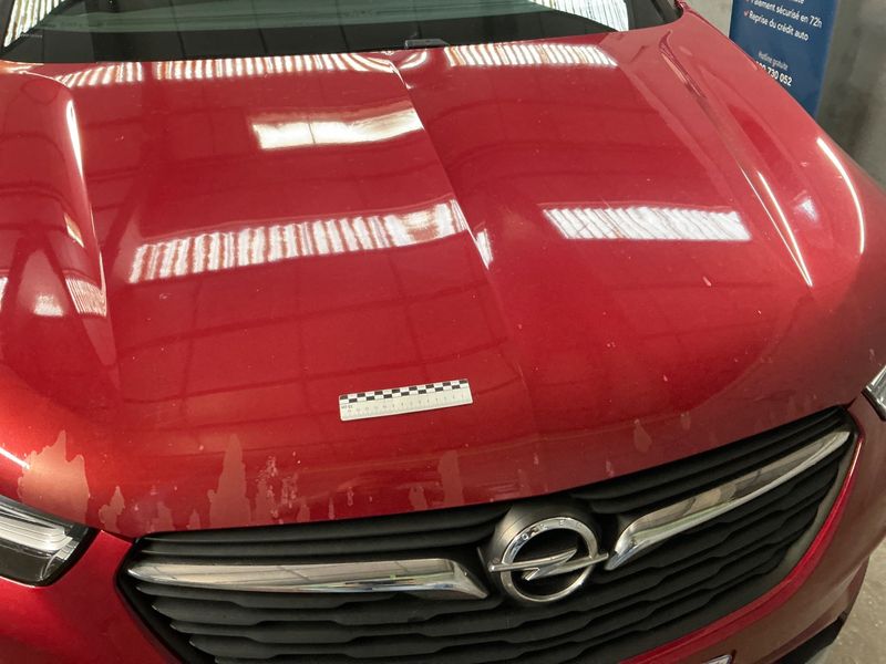 Opel Grandland X 1.6 CDTI DPF INNOVATION 2018 – снимка 23
