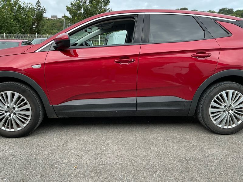 Opel Grandland X 1.6 CDTI DPF INNOVATION 2018 – снимка 4
