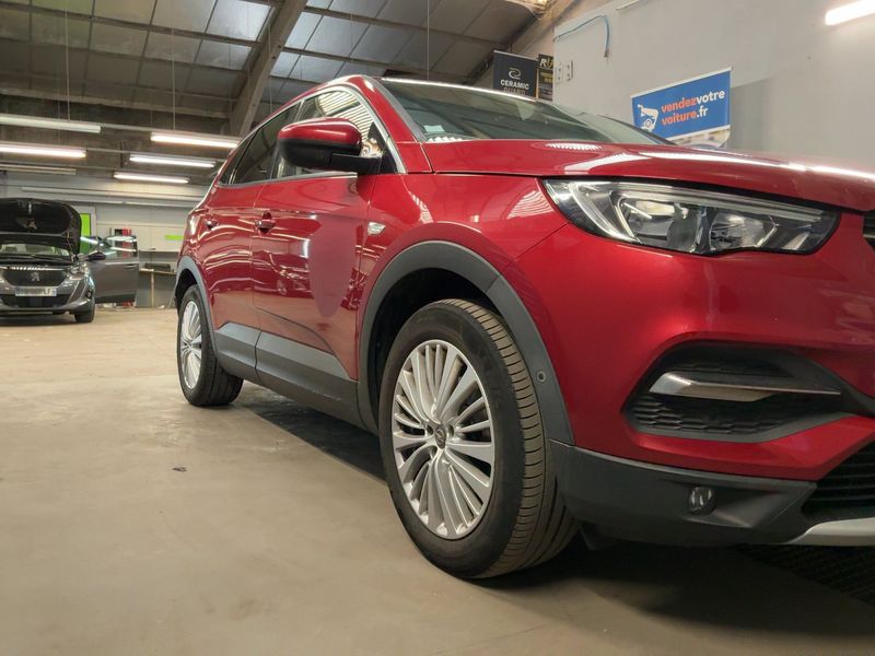 Opel Grandland X 1.6 CDTI DPF INNOVATION 2018 – снимка 12