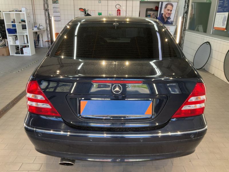 Mercedes-Benz C-Klasse C 280 Sport Edition Avantgarde 2006 – снимка 7